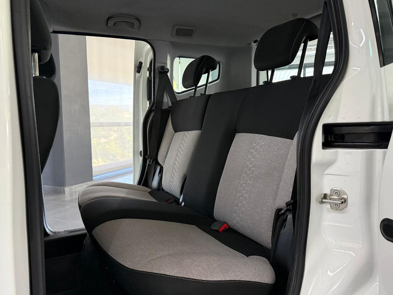 Fiat Fiorino SX 1.3 D MJT #7981