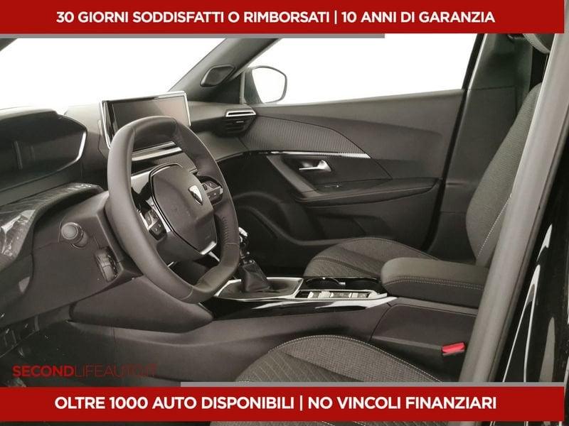Peugeot 2008 1.2 puretech Allure s&s 100cv