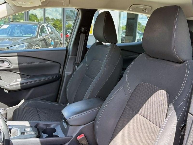 Nissan Qashqai 1.3 MHEV 140 Acenta
