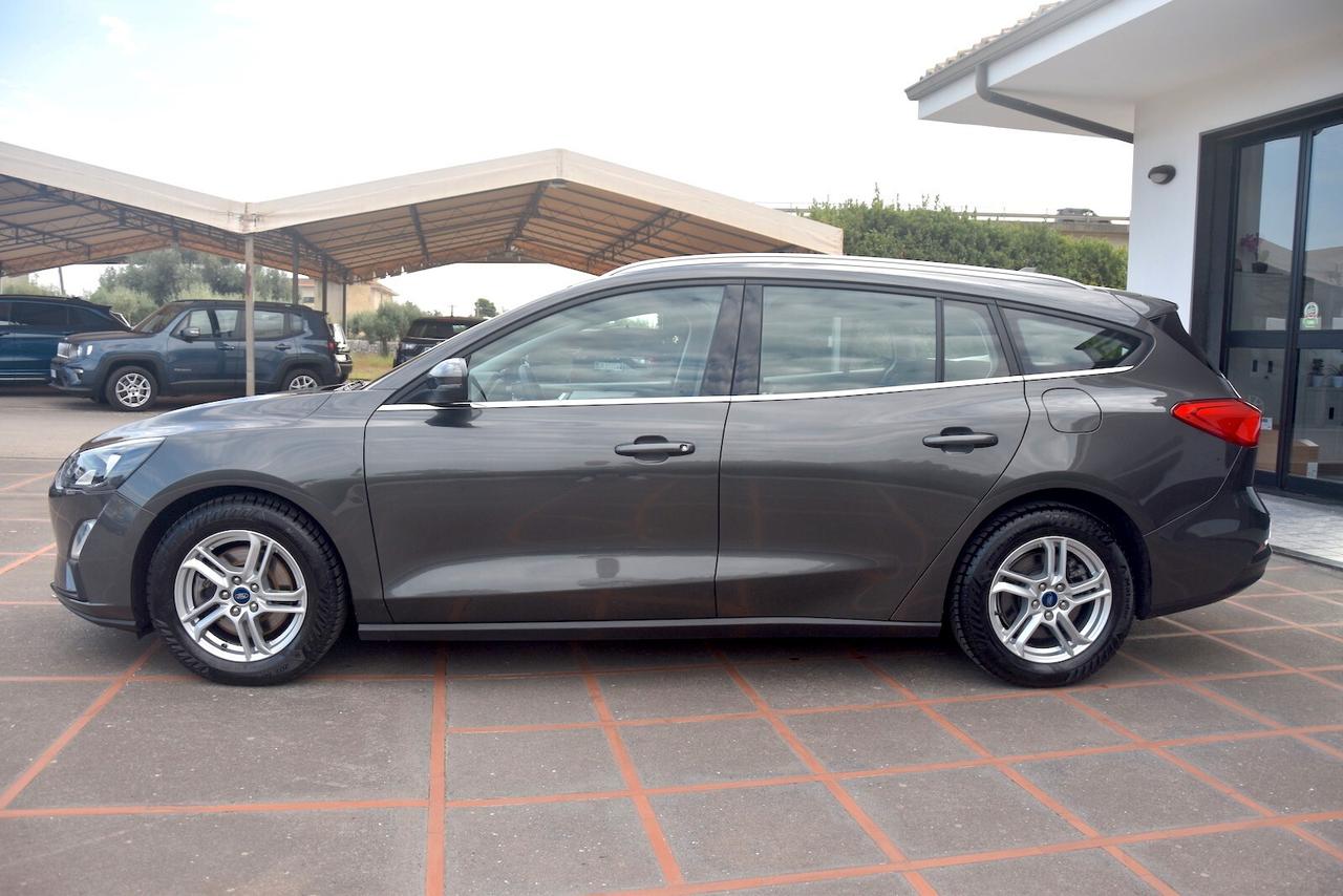 Ford Focus SW 1.5 Tdci 95cv Business AUTOCARRO N1
