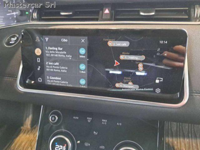 LAND ROVER Range Rover Evoque 2.0d i4 mhev SE awd 163cv auto N1 Autocarro - GK85