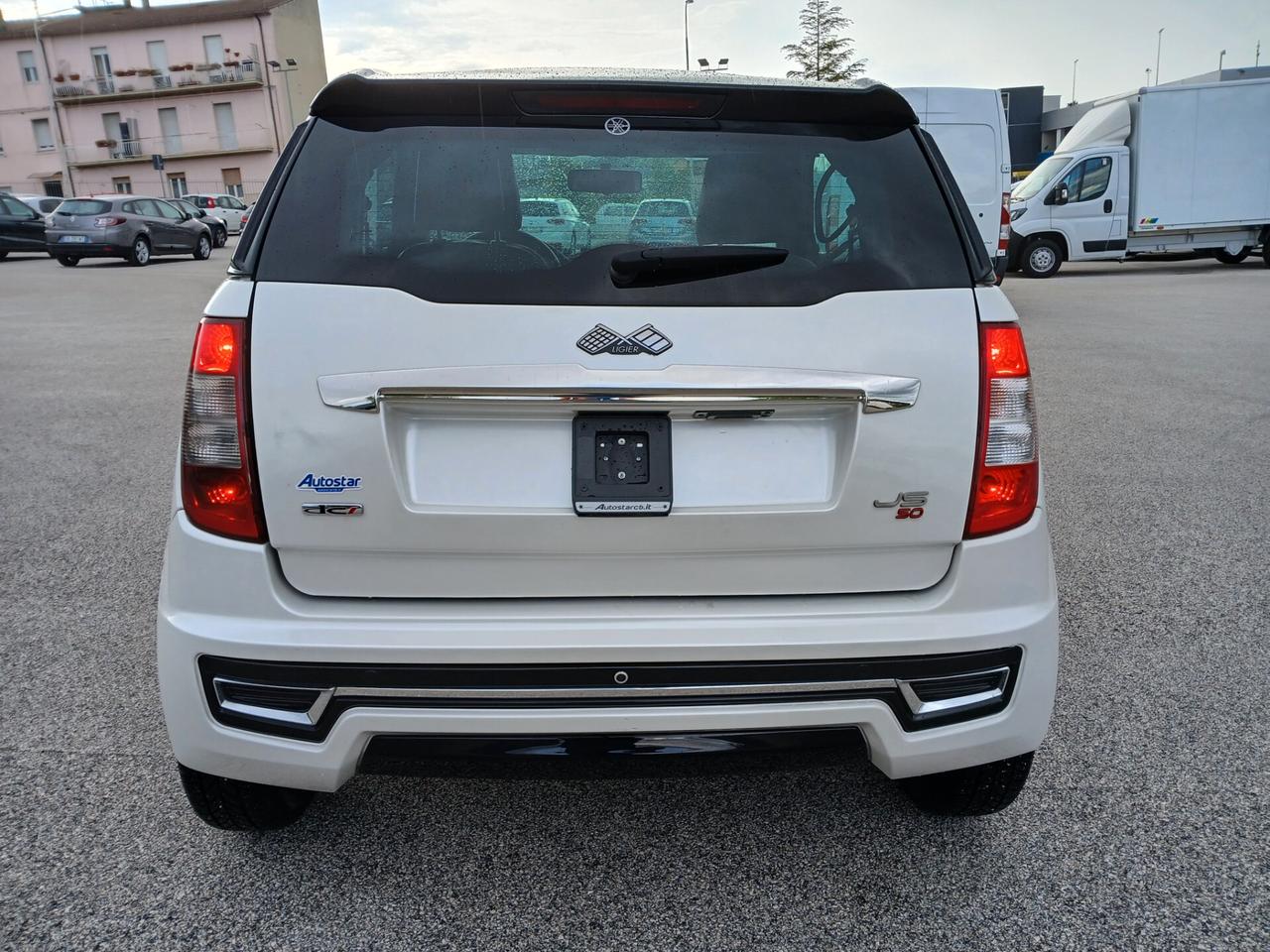 Ligier JS JS50 DCI ELEGANCE 2018 ICE