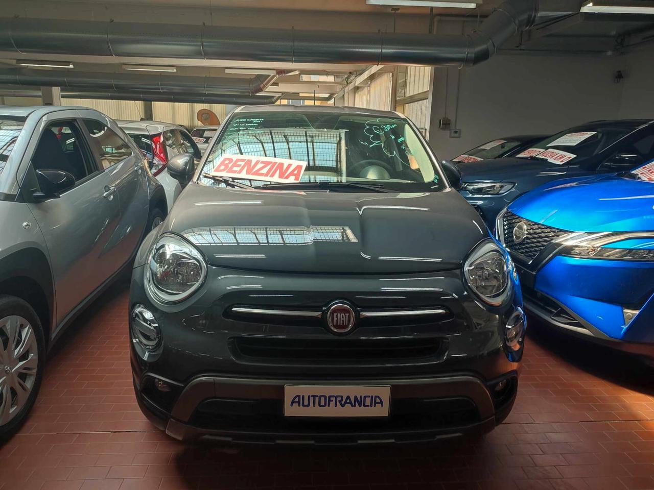 Fiat 500X 1.0 T3 120 CV City Cross