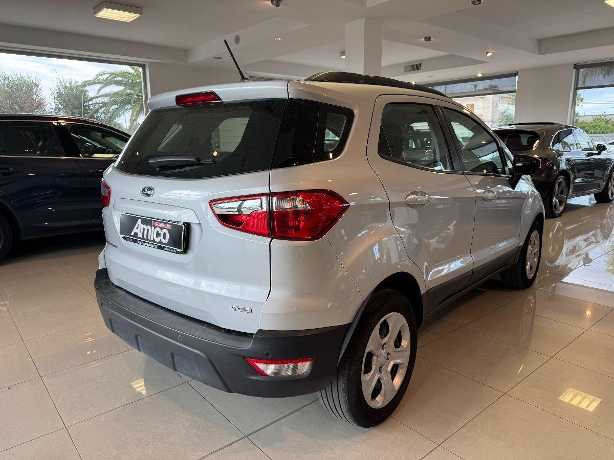 FORD - EcoSport - 1.5 TDCi 100 CV S&S