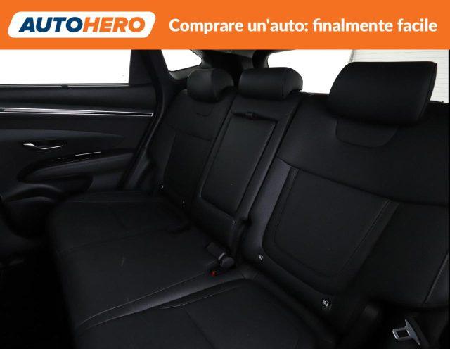 HYUNDAI Tucson 1.6 HEV aut. Exellence