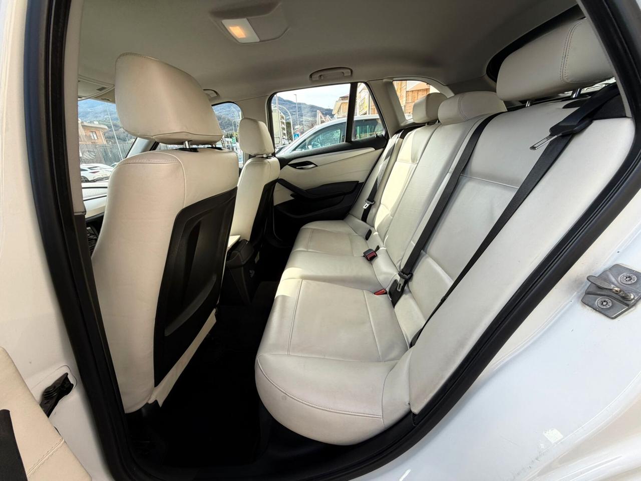 Bmw X1 xDrive18d X Line