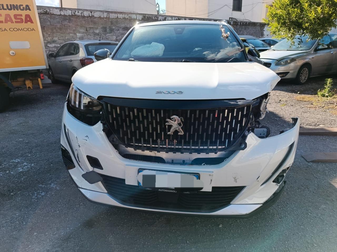 Peugeot 2008 BlueHDi 100 S&S GT Line-2020