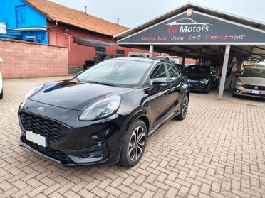 Ford Puma 1.0 Hybrid 125 CV ST-Line Prezzo Reale