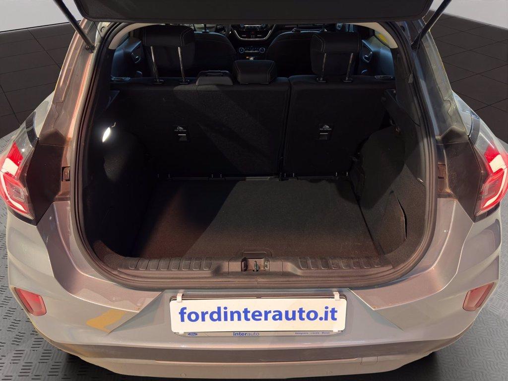 FORD Puma 1.0 EcoBoost 125 CV S&S aut. Titanium del 2021