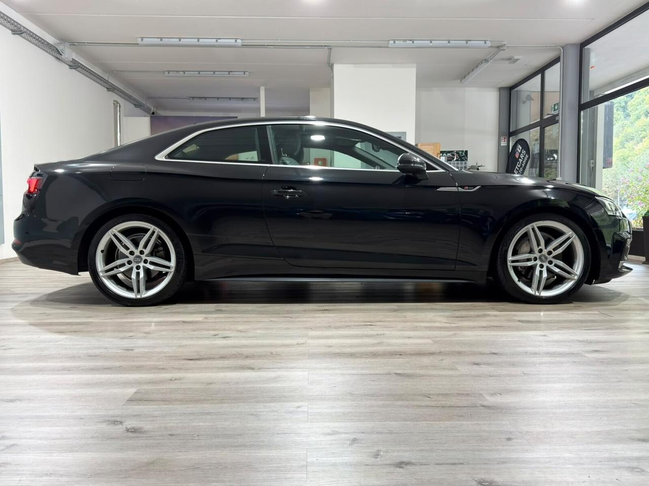AUDI A5 COUPE 2.0TDI 190CV QUATTRO S-LINE S-TRONIC