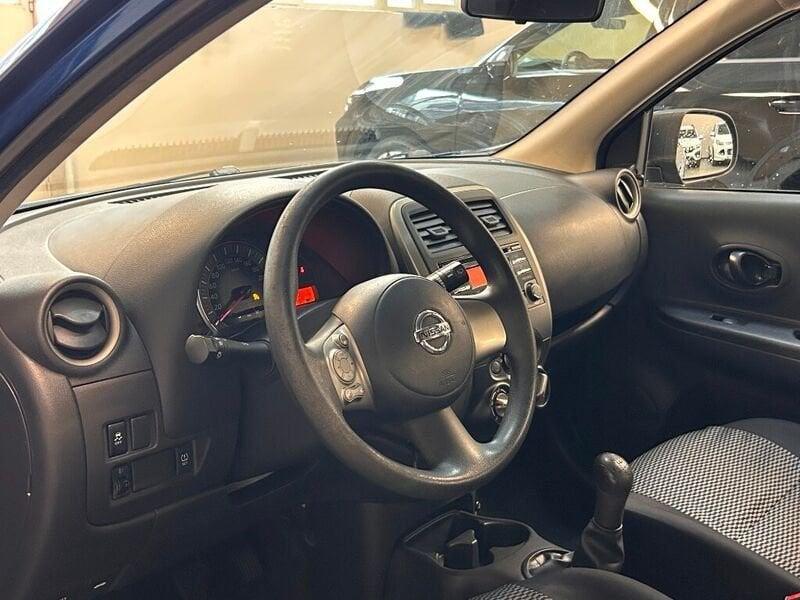 Nissan Micra 1.2 12V 5 porte Comfort Young