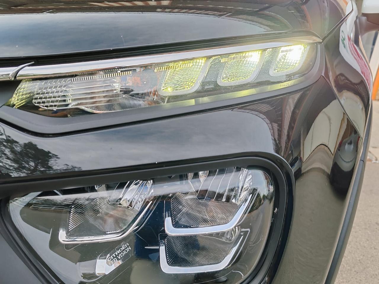 c3 citroen v4 blue hdi 100 s&s shine pack B-COLORS