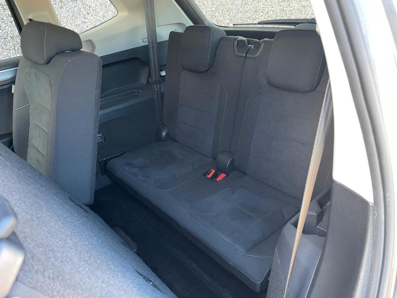 Volkswagen Tiguan Allspace 2.0 TDI SCR DSG Elegance 150cv 7 POSTI