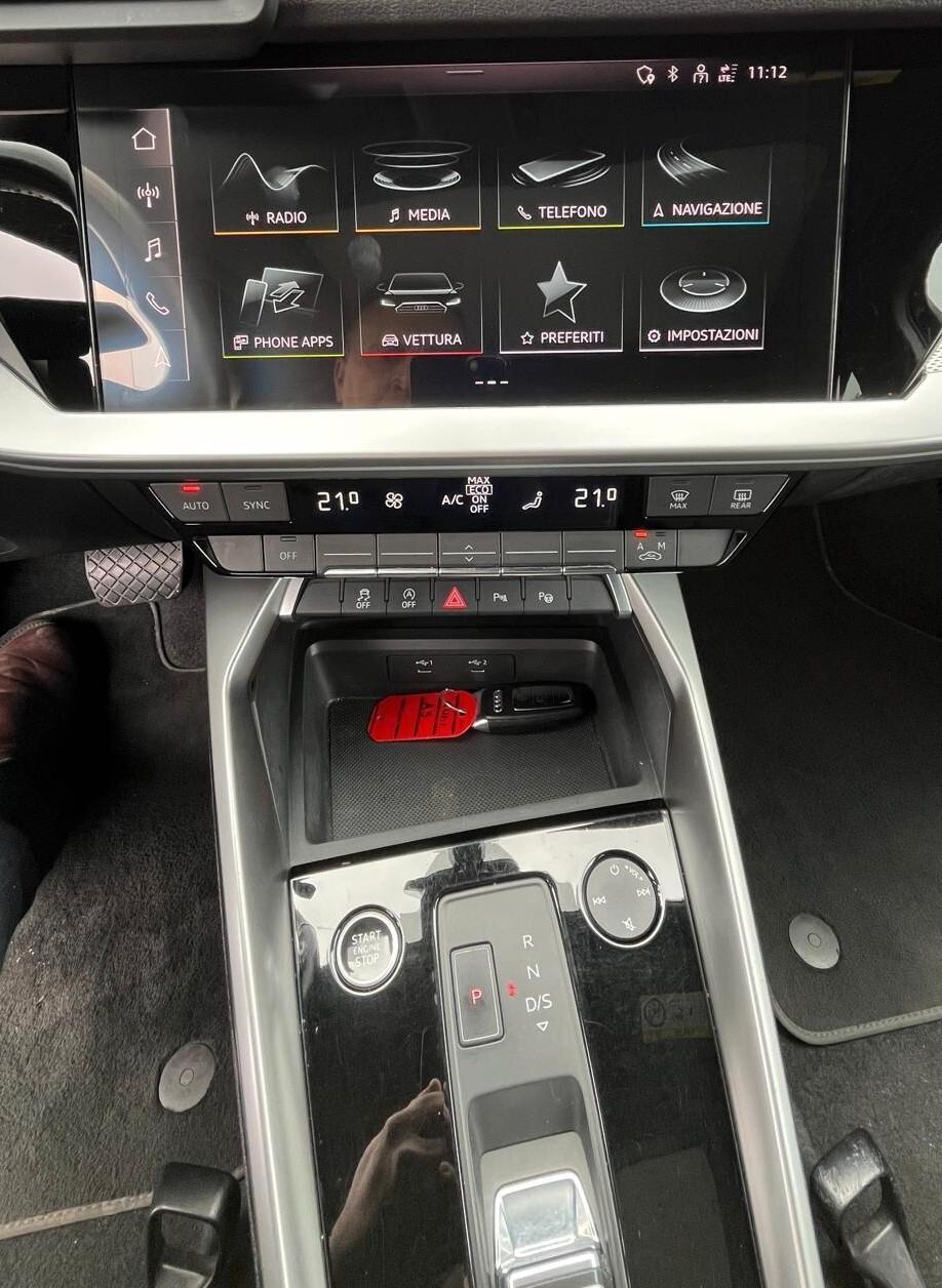 Audi A3 Sedan 35 TDI S tronic line edition