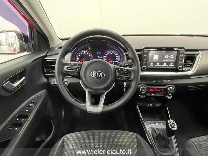 KIA Stonic 1.4 MPI 100 CV Style *LEGGERE LA DESCRIZIONE*