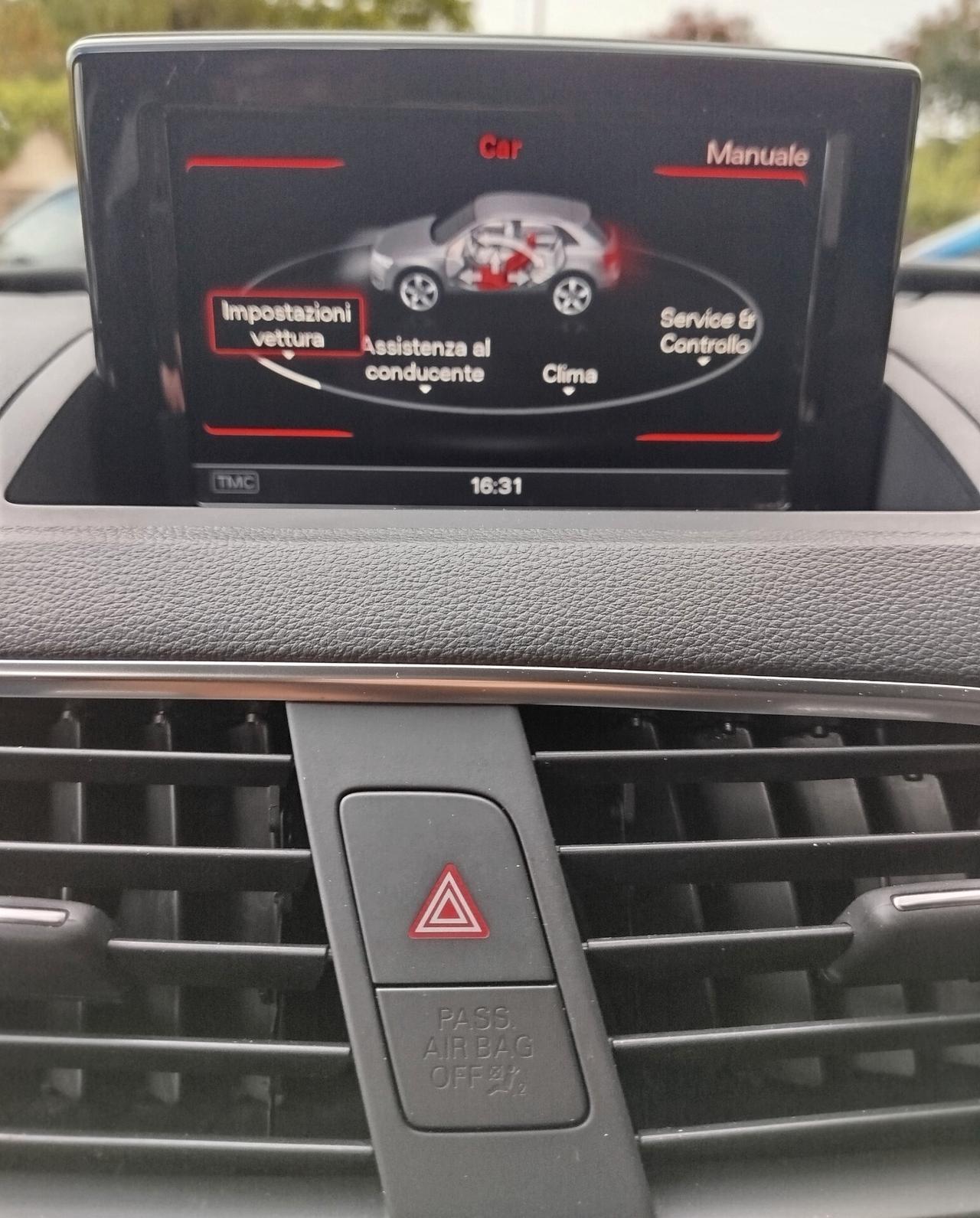 Audi Q3 2.0 TDI 150 CV quattro S tronic edition Design