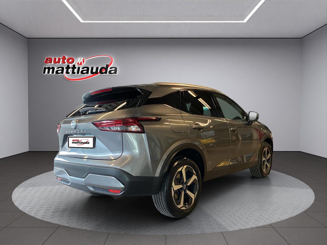 Nissan Qashqai 1.3 mhev N-Connecta 2wd 140cv