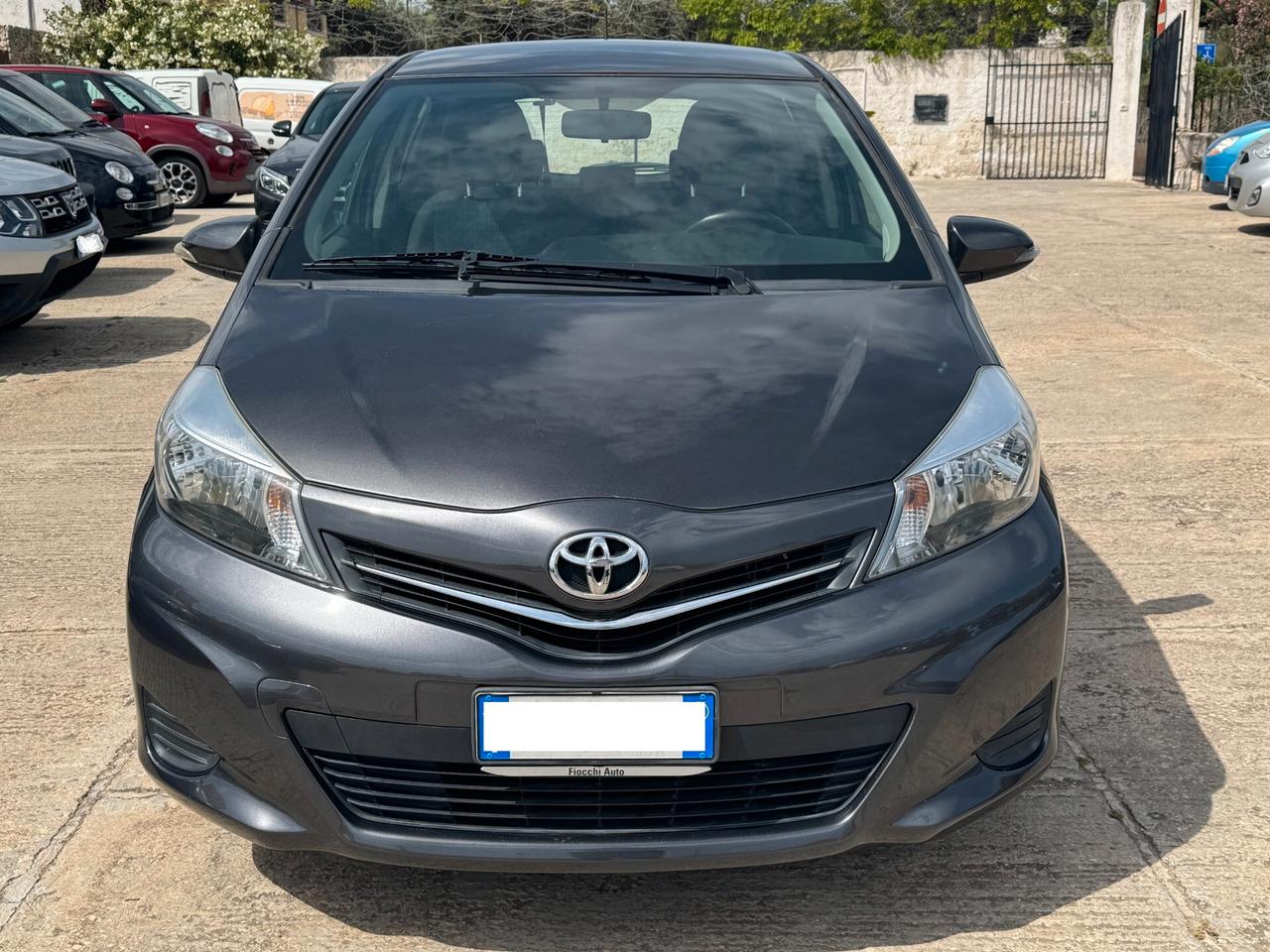 Toyota Yaris 1.0 5 porte