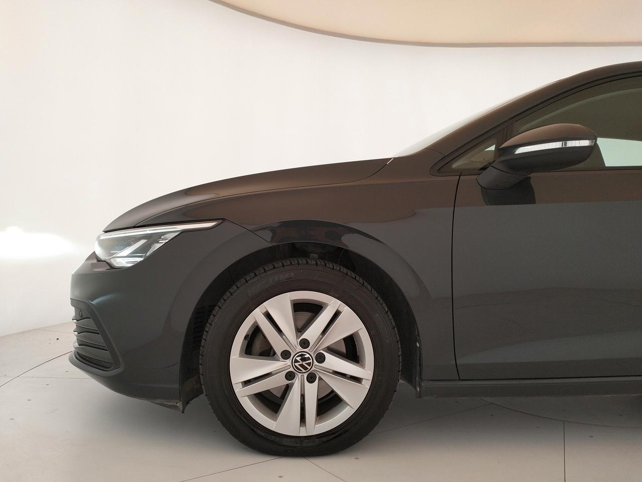 Volkswagen Golf 2.0 tdi Life dsg - IVA ESPOSTA