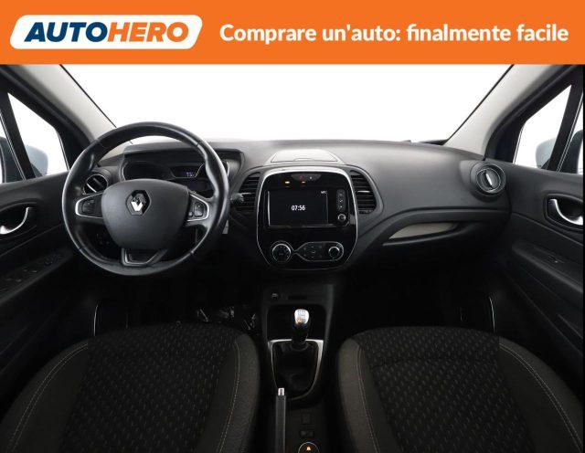 RENAULT Captur dCi 8V 110 CV Start&Stop Energy Intens