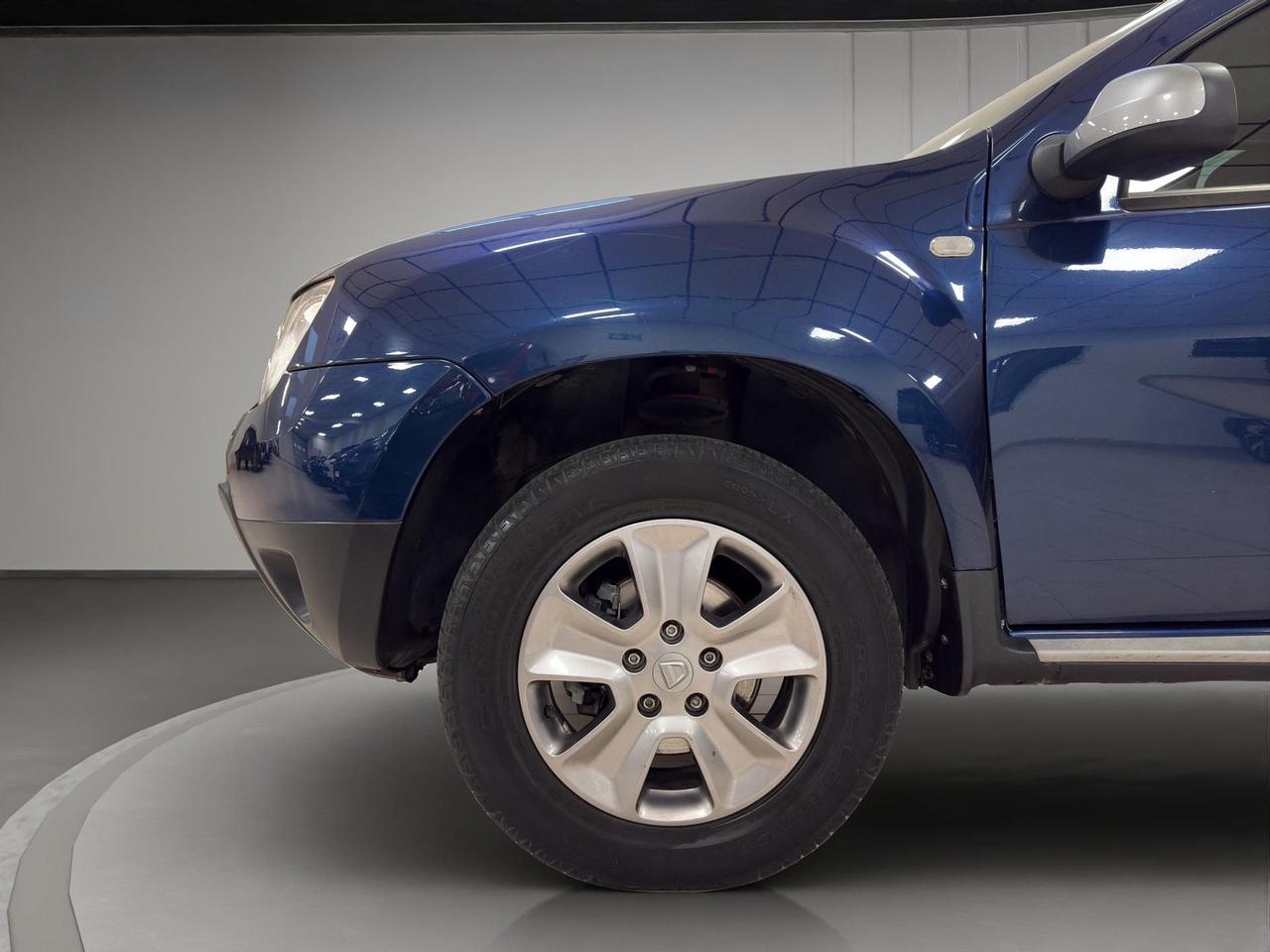 Dacia Duster 1.5 dci Laureate 4x2 s&s 110cv my16