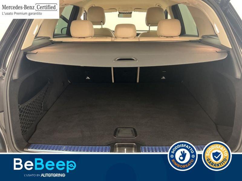 Mercedes-Benz GLC 220 D SPORT 4MATIC AUTO