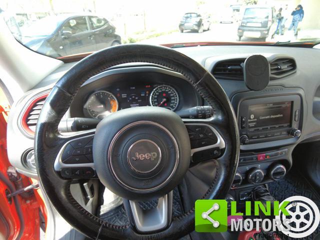 JEEP Renegade 2.0 Mjt 170CV 4WD Active Drive Low Trailhawk