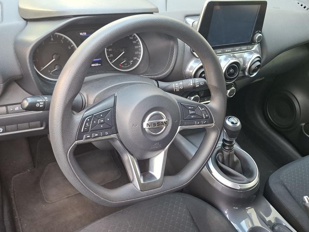 Nissan Juke 1.0 DIG-T Acenta