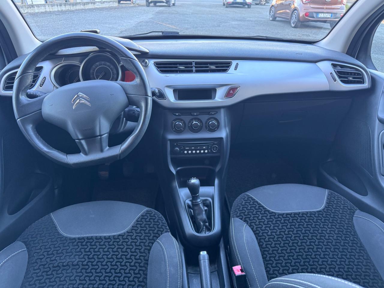 Citroen C3 1.6 HDi 90 Exclusive