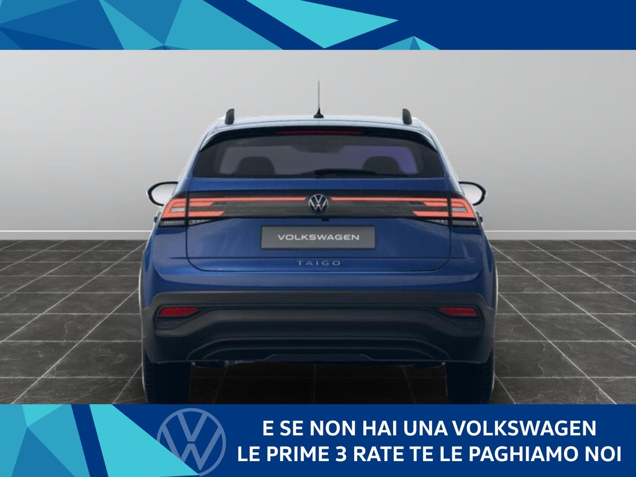 Volkswagen Taigo 1.0 tsi 115cv life
