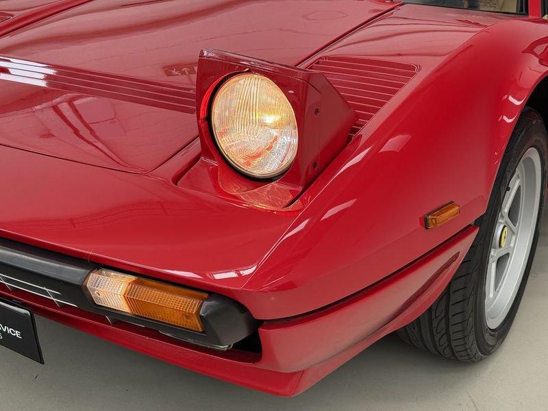 Ferrari 208/308/328/GTO 308 GTS Quattrovalvole - SPETTACOLARE!