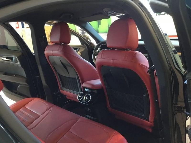 Alfa Romeo Stelvio Stelvio 2.0 Turbo 280 CV AT8 Q4 Veloce MY23