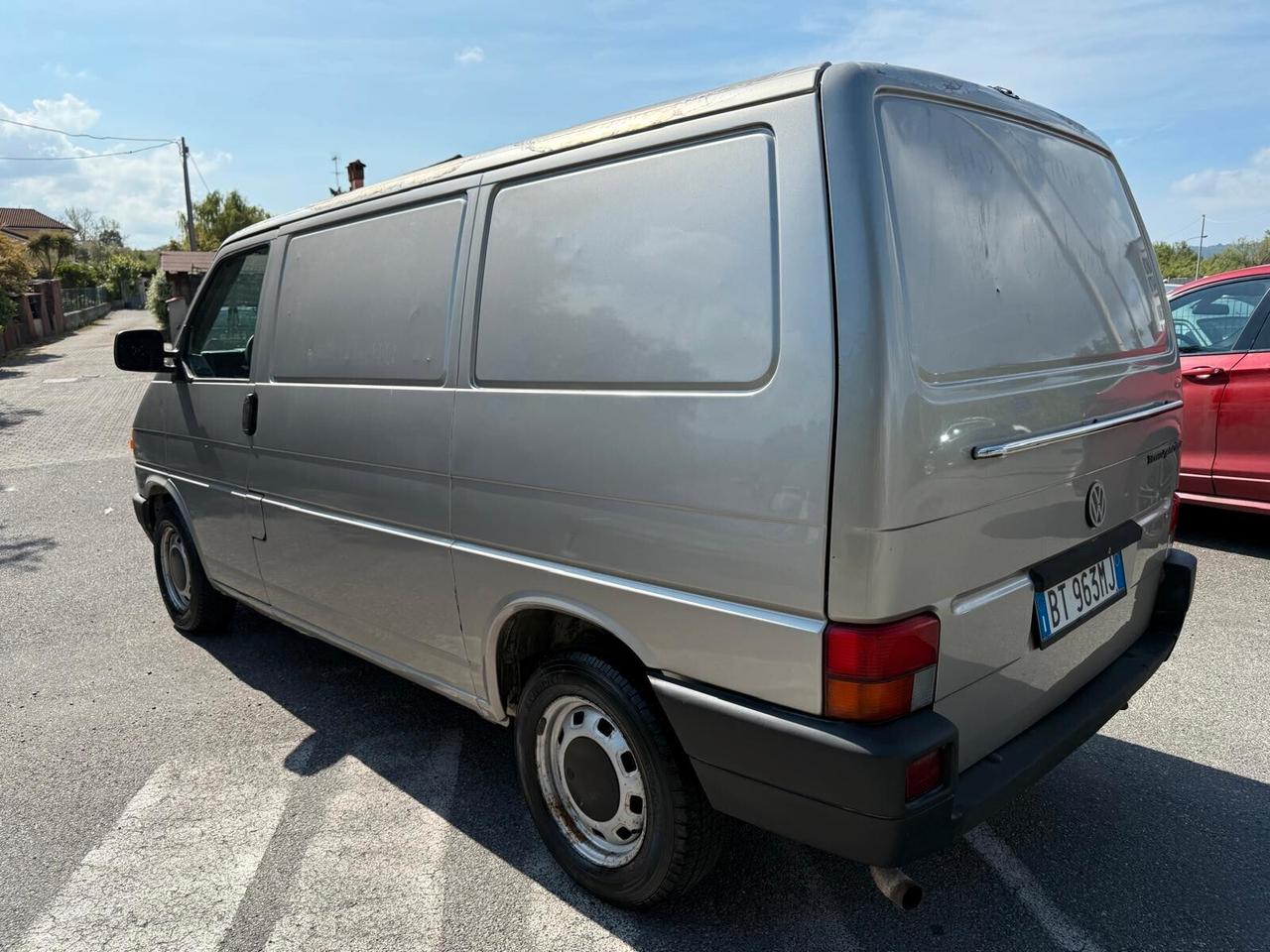 Volkswagen Transporter 1.9 TD cat PC Kombi
