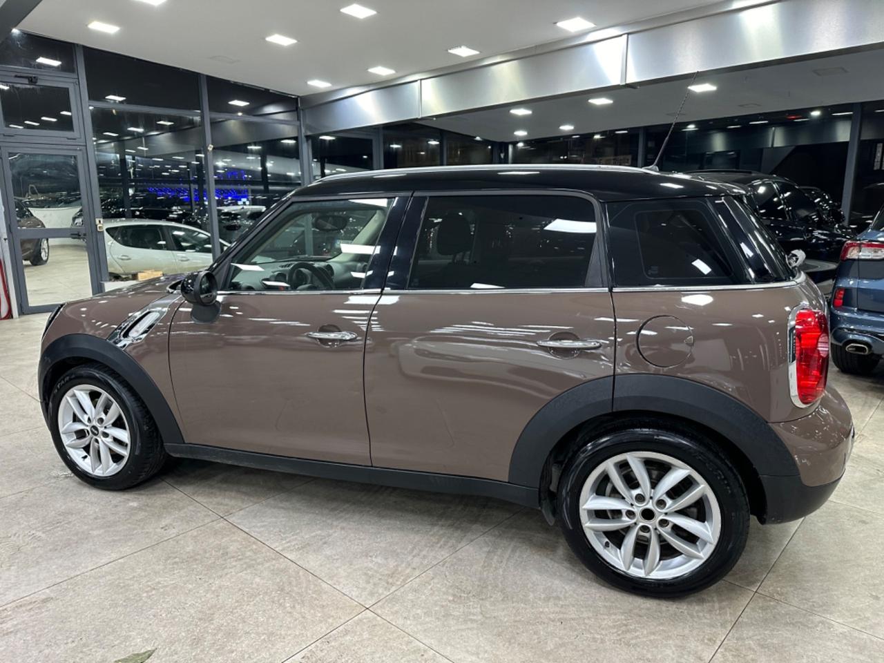 Mini Cooper Countryman 1.6 D 110 CV 2010