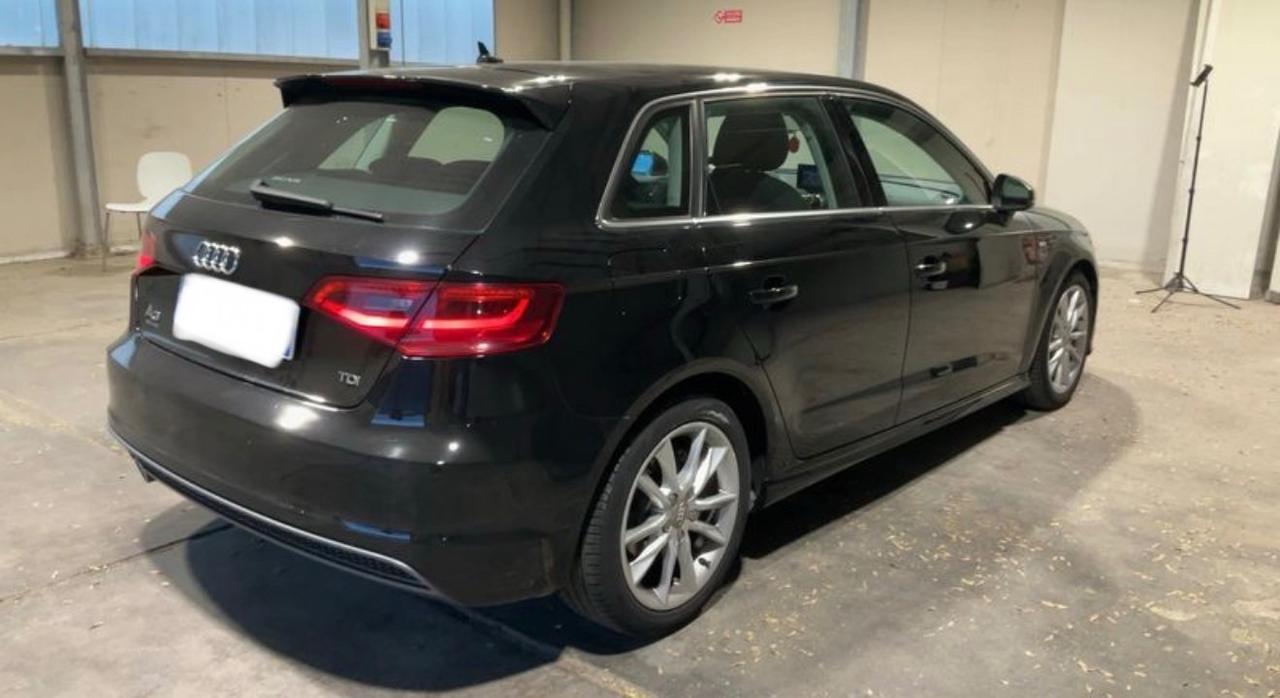 Audi A3 SPB 1.6 TDI 110cv Sportback