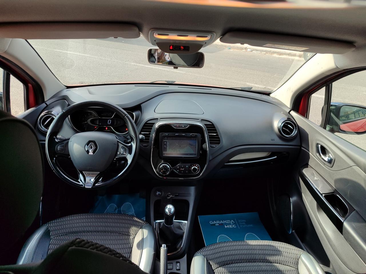 Renault Captur 2016