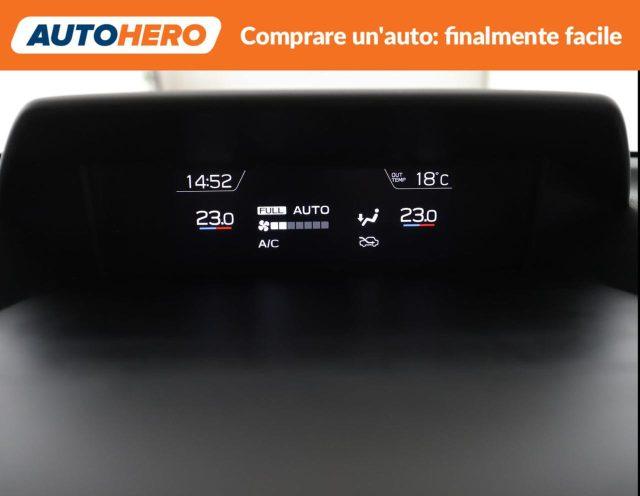 SUBARU XV 1.6i Lineartronic Style Xtra