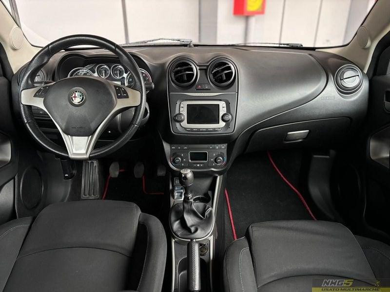 Alfa Romeo MiTo MiTo 1.4 T 120 CV GPL Distinctive
