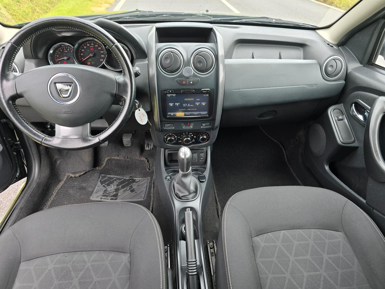 DACIA DUSTER 1.6 GPL NUOVO "OK PER NEOPATENTATI"