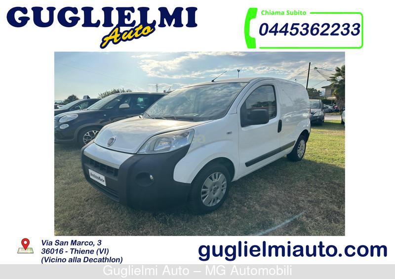 FIAT Fiorino Fiorino 1.3 MJT 75CV Furgone SX