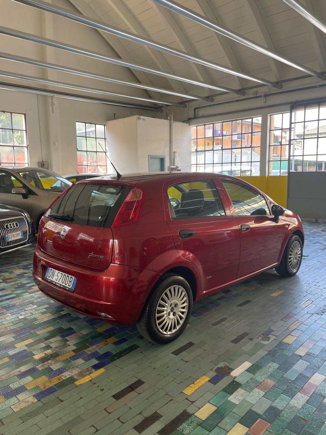 Fiat Grande Punto 1.2 5 porte Dynamic