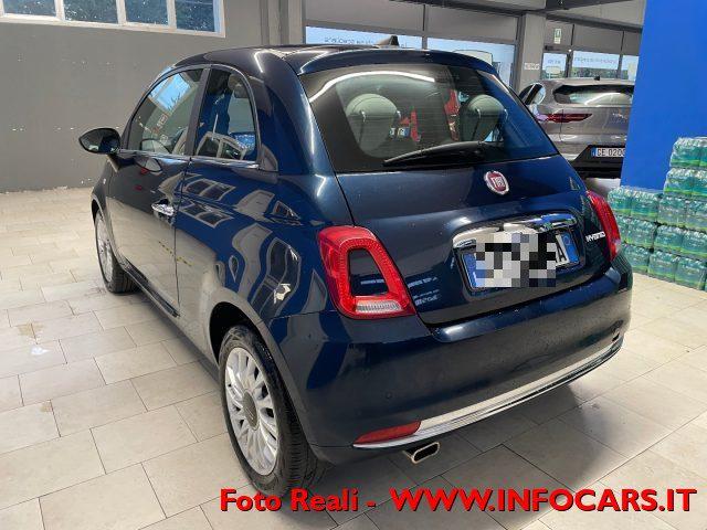 FIAT 500 1.0 Hybrid Dolcevita NEOPATENTATI