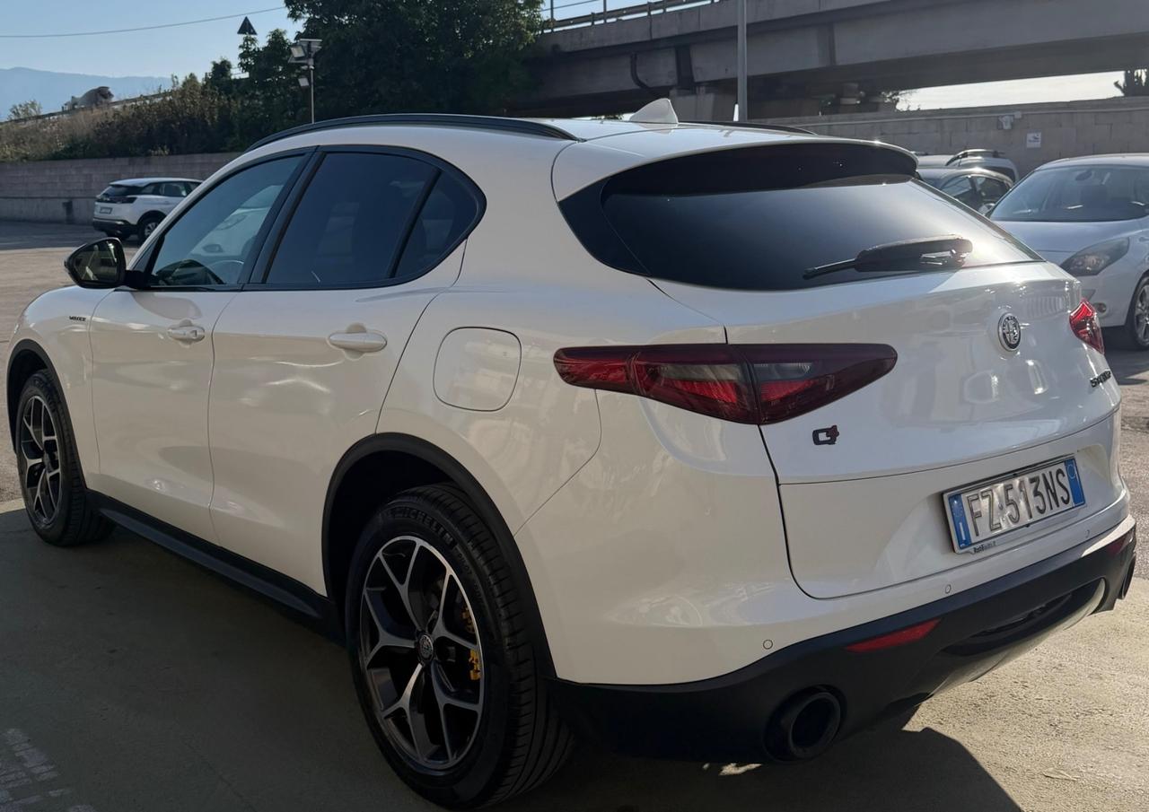 Alfa Romeo Stelvio 2.2 TDI 210 Cv