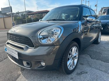 Mini Cooper SD Countryman UNICOPROPRIETARIO FULL OPT. PERFETTA!!!