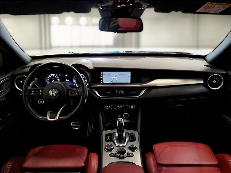 ALFA ROMEO STELVIO 2.2 TD 210 CV VELOCE AT8 Q4 SUV