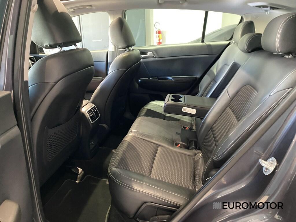 Kia Sportage 1.7 CRDi Class 2WD