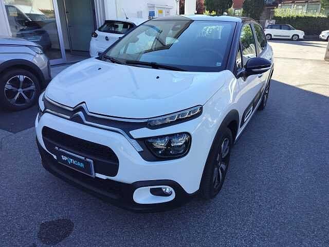 Citroen C3 PureTech 110 S&S EAT6 Shine