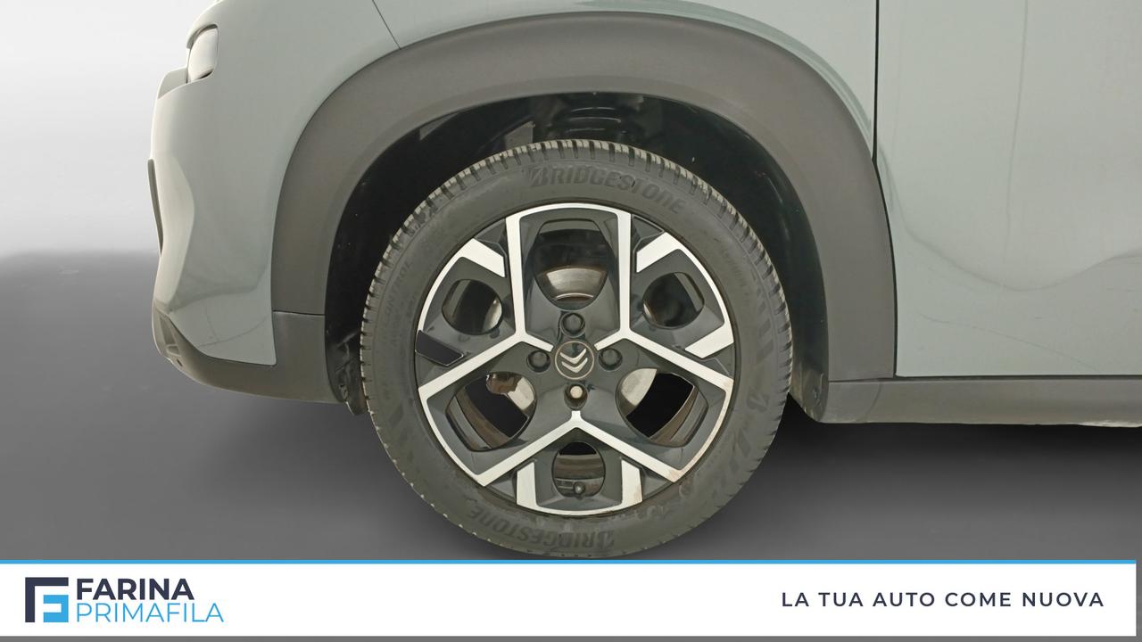 CITROEN C3 Aircross I 2021 - C3 Aircross 1.5 bluehdi Shine s&s 110cv