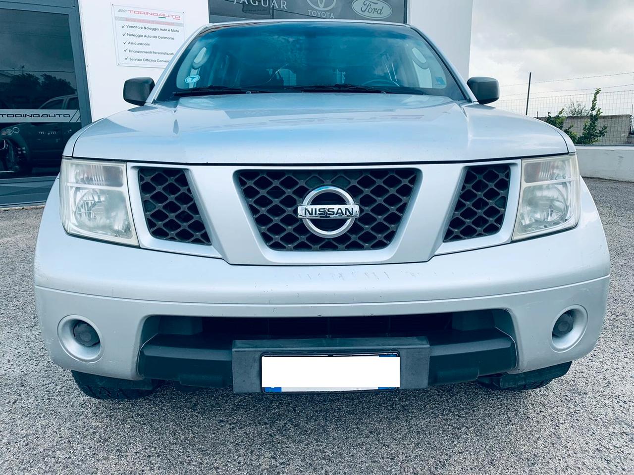 Nissan Pathfinder 2.5 dCi XE Plus