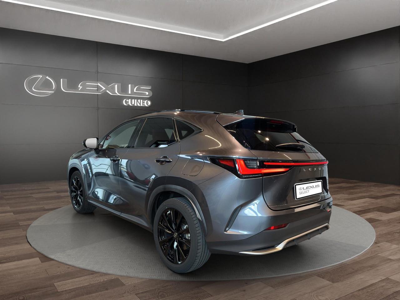 Lexus NX 450h+ 2.5 phev F-Sport 4wd 309cv e-cvt